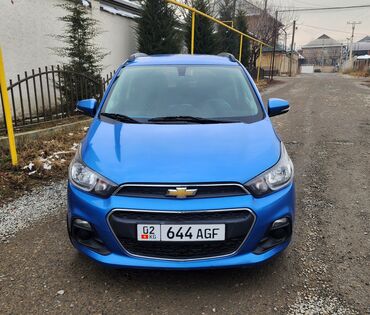 Chevrolet: Chevrolet Spark: 2017 г., 1 л, Автомат, Бензин, Хэтчбэк — 5