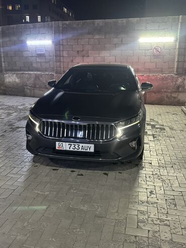 машина инфинити: Kia K7: 2019 г., 0.3 л, Автоматические, Газ, Седан