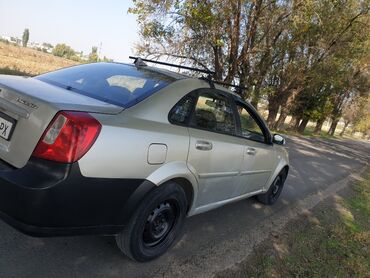 Chevrolet: Chevrolet Lacetti: 2005 г., 1.6 л, Механика, Бензин, Седан — 5