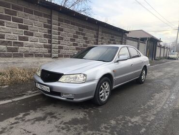 Honda: Honda Saber: 2002 г., 2.5 л, Автомат, Бензин, Седан