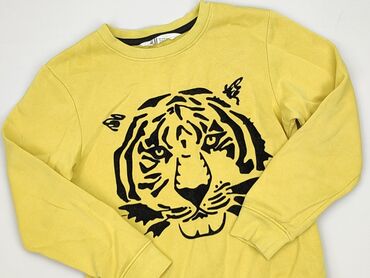 biała koszulka termoaktywna: Bluza, H&M, 8 lat, 122-128 cm, stan - Bardzo dobry