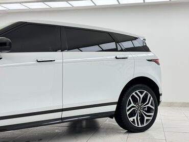 Land Rover: Land Rover Range Rover Evoque: 2024 г., 2 л, Автомат, Бензин, Кроссовер — 4