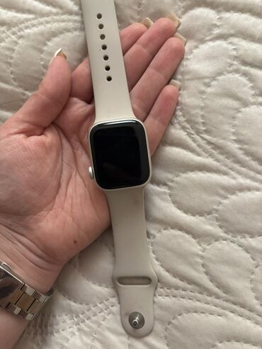 Smart saat, Apple, Sensor ekran, rəng - Bej