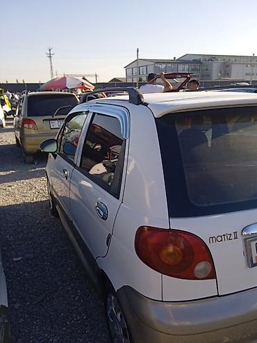 Продажа авто: Daewoo Matiz: 2004 г., 0.8 л, Автомат, Бензин, Хэтчбэк — 2