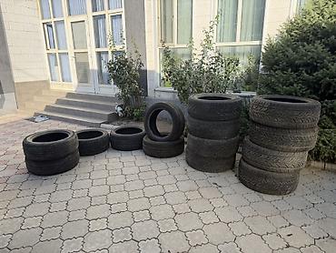 17 5: Шины 275 / 45 / R 20, Лето, Новый, Легковые, Nokian — 1