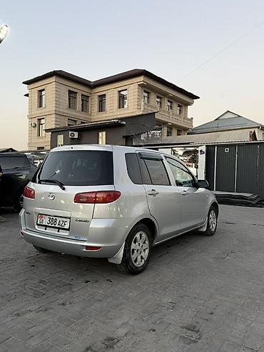 mazda mx5: Mazda Demio: 2003 г., 1.3 л, Автомат, Бензин, Хэтчбэк — 4