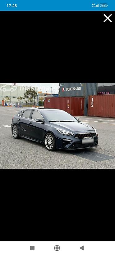 kia casper: Kia K3: 2020 г., 1.6 л, Робот, Бензин, Лифтбек — 3
