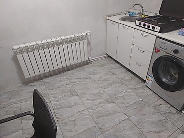 квартира баку аренда: 30 м², 1 комната, Комби, Газ, Электричество — 3