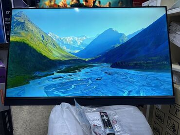 Телевизоры: 🔥🔥🔥СРОЧНАЯ АКЦИЯ🔥🔥🔥 yasin 50Q7A ultra android tv smart wi-fi — 13