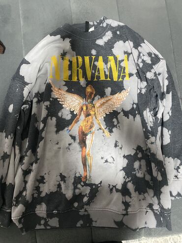 grobari duksevi: H&M, S (EU 36), Military, Print, color - Multicolored