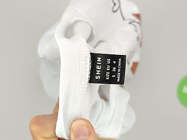 simple online: Shein, T-shirt damski, rozmiar S — 4