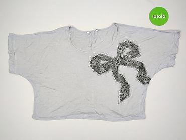 buty puchate: Bluzka damska, rozmiar 6XL — 2