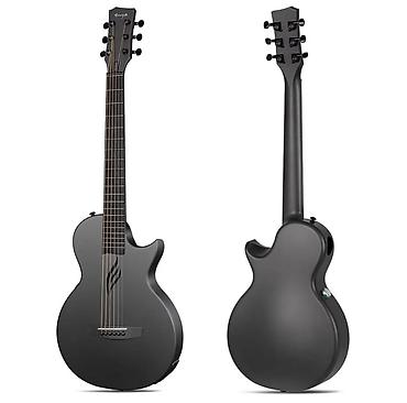 esp ltd: Электроакустическая гитара Enya go sp1(карбоновая серия) — компактный — 2
