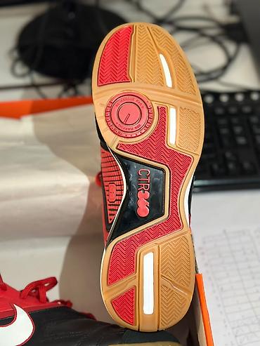 крассовки nike: Мужские кроссовки, 41, Nike, Новый, цвет - Красный, Самовывоз — 6