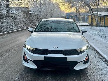 Kia: Kia K5: 2020 г., 2 л, Автомат, Газ, Седан — 3
