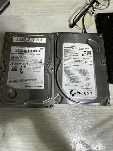 жесткий диск цена бишкек: Маалымат алып жүрүүчү, Колдонулган, Seagate, HDD, 512 ГБ, ПК үчүн