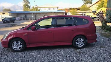Продажа авто: Honda Stream: 2003 г., 2 л, Автомат, Бензин, Минивэн — 3