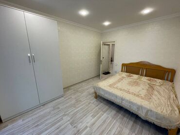 Uzunmüddətli kirayə mənzillər: Nərimanov metrosuna yaxin Abu Arenaya yaxin 9 mertebeli binanın 8-ci — 10