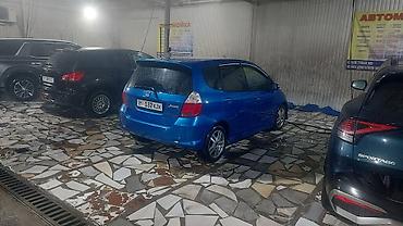 honda porter: Honda Jazz: 2006 г., 1.4 л, Автомат, Бензин, Хэтчбэк — 5