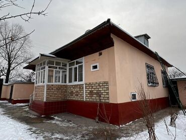продаю дачу сз ала тоо бек тоо: Дом, 120 м², 5 комнат, Агентство недвижимости