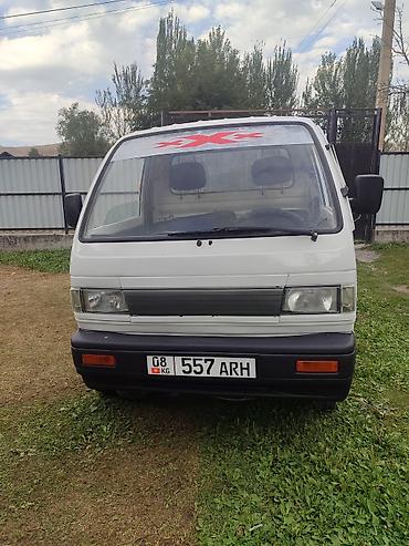даф 430: Daewoo Лабо: 1995 г., 0.8 л, Механика, Бензин — 1