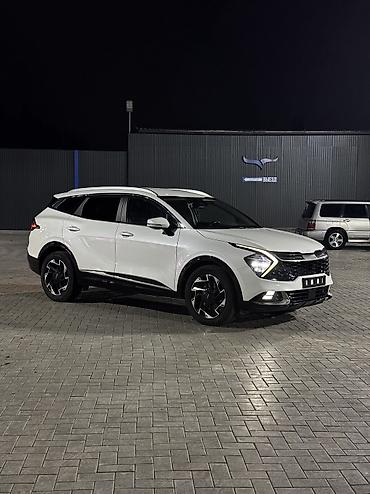 Kia: Kia Sportage: 2023 г., 2 л, Автомат, Дизель, Кроссовер — 4