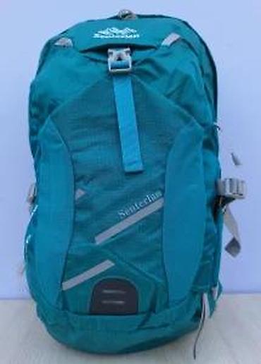 Sportske torbe i rančevi: Planinarski ranac Senterlan AEON 35 – tirkizni - Zapremina: 35 L — 19