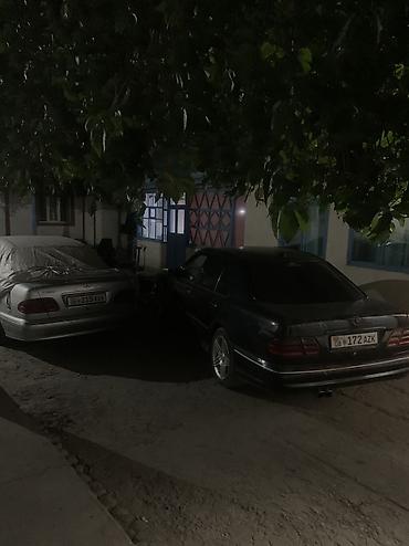 daewoo matiz 1: Mercedes-Benz E-Class: 1996 г., 5 л, Автомат, Бензин, Седан — 5