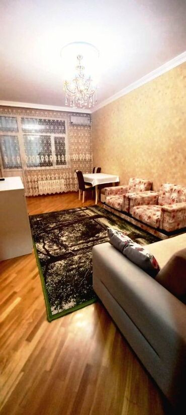 Yeni tikili: 2 otaqlı, Yeni tikili, 60 kv. m — 3