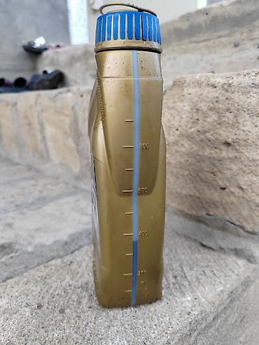 Автомобильные масла: 400 л — 3