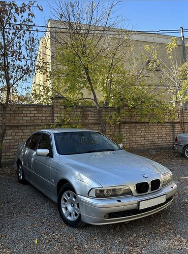 эстима 2000: BMW 5 series: 2000 г., 2.5 л, Типтроник, Бензин