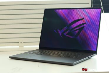 Ноутбуки: Ультрабук, Asus, 32 ГБ ОЗУ, 16 ", Игровой, память NVMe SSD