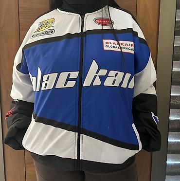 nişan paltarları: Blackair Motorsport üslublu yüngül küləkkeçirməz gödəkçə Trendyoldan — 2