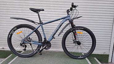 Горные велосипеды: Горный велосипед, Алюминий, Новый — 12