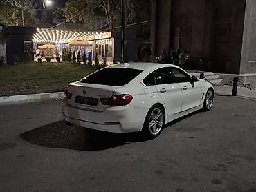 бмв сидение: BMW 4 series: 2019 г., 2 л, Автомат, Бензин, Лифтбек — 3