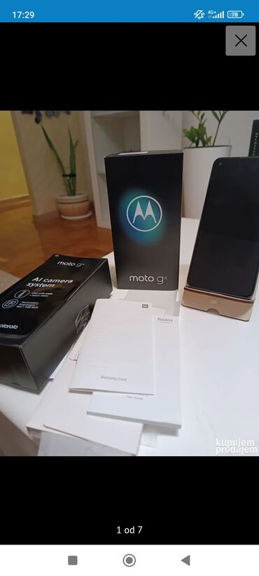 Motorola: Motorola Moto G