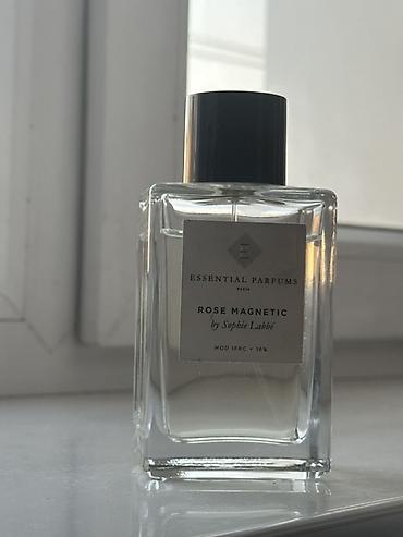 розовое масло: 🌹 Продам Essential Parfums Rose Magnetic — 100 мл Нишевый аромат от — 3