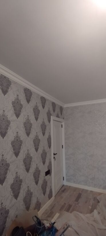 Malyar işləri: Salam əziz xanımlar və bəylər divar kağızlarınin yüksək səviyyədə — 4