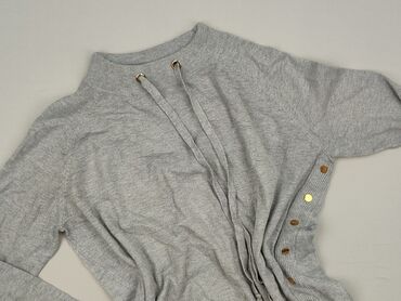 sweter z angory h: Sweter damski, rozmiar One size