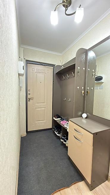 Квартиры: 3 комнаты, 58 м², Вефа ТЦ 104 серия, 2 этаж, Свежий ремонт — 5