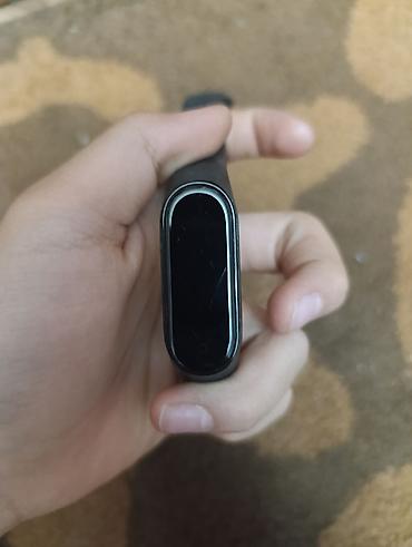 ми бенд 10 про: Фитнес-браслет Xiaomi Mi Band 3/4 (линейка Mi Band) - Черный — 2