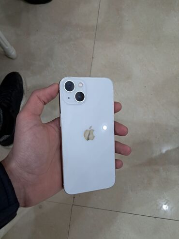 iphone dubay 13: IPhone 13, 128 GB, Starlight, Face ID