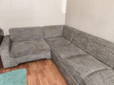 угловой диван от производителя: Угловой модульный диван в-образной формы. - Конфигурация: правый