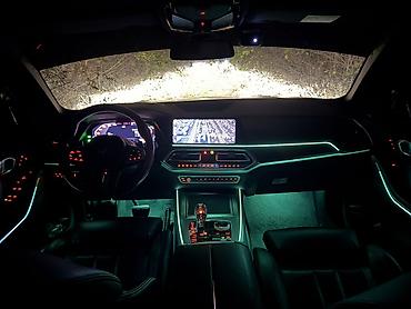 bmw e61: BMW X5: 2020 г., 3 л, Автомат, Дизель, Внедорожник — 10
