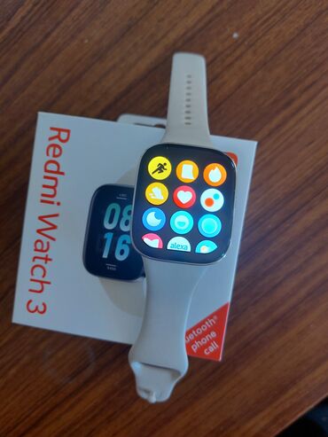 Наручные часы: Смарт часы, Xiaomi