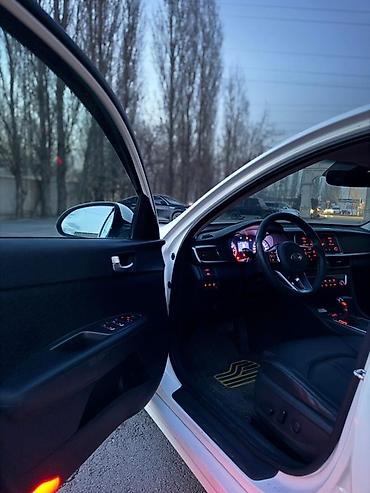 Kia: Kia K5: 2020 г., 2 л, Автомат, Газ, Седан — 8