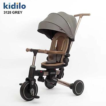 Uşaq dünyası: 💎 KIDILO Premium 3 Təkərli Velosiped 😍 Hər kəsin zövqünə və istəyinə — 2