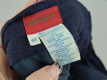 kors: Kenzo, Spódnica damska, rozmiar M — 5