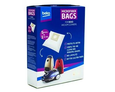 galaxy lampa za nokte cena: BEKO Kese za VC Usisivač – Plava, Paket 5+1 🟦 Brend: BEKO 💰 Cena: 970