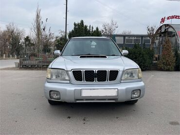 Subaru: Subaru Forester: 2000 г., 2 л, Типтроник, Бензин, Универсал